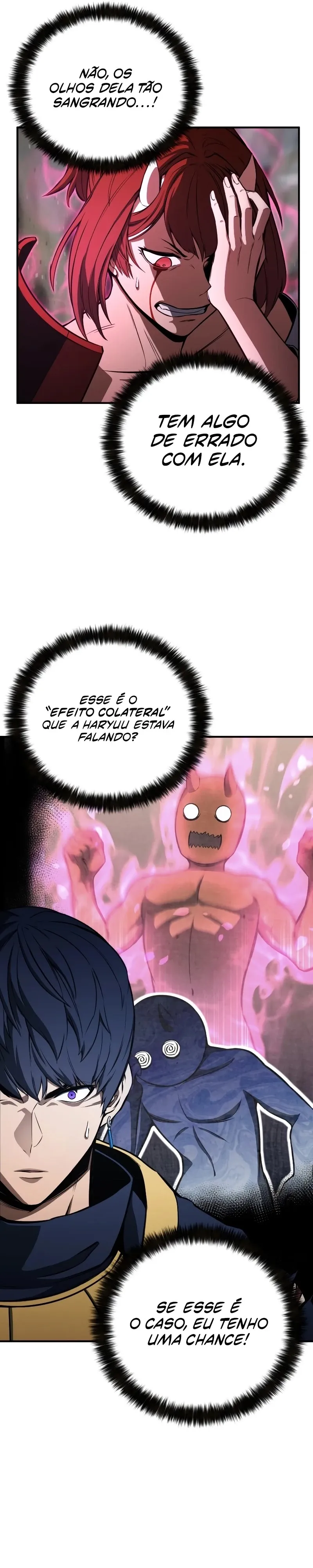 Necromante Absoluto Capítulo 16 Página 39