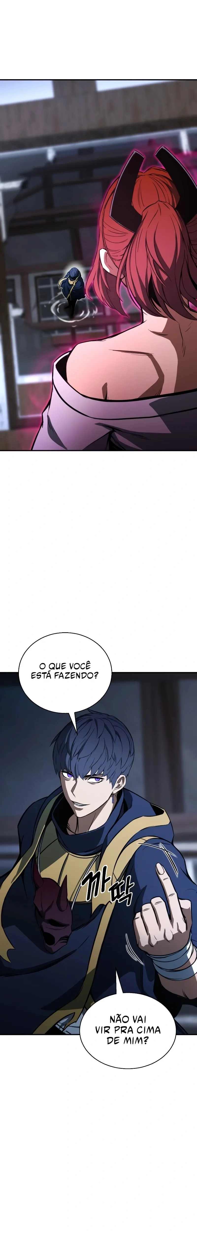 Necromante Absoluto Capítulo 16 Página 41