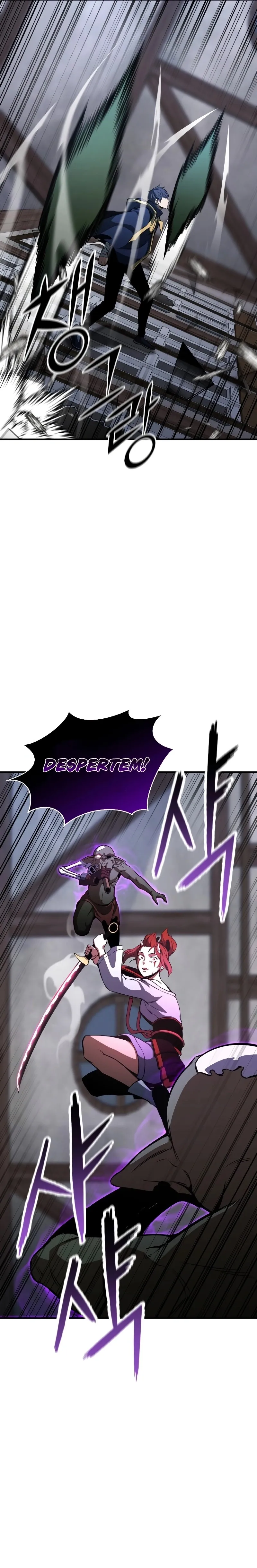 Necromante Absoluto Capítulo 16 Página 43