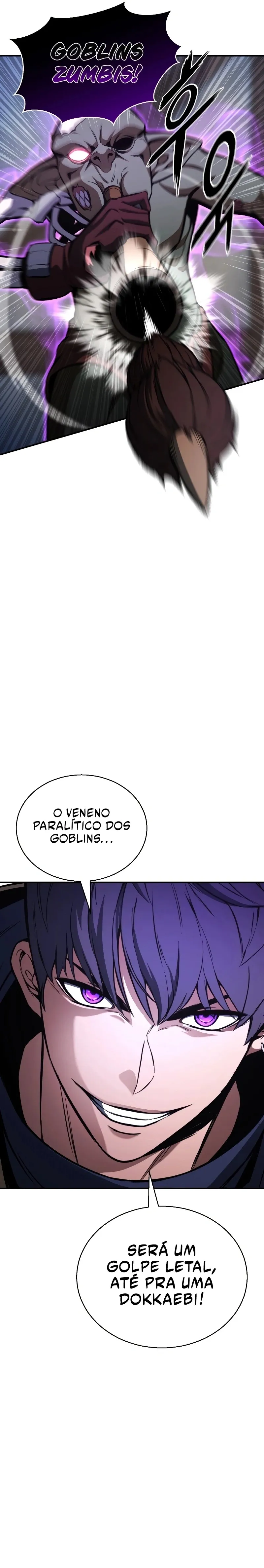 Necromante Absoluto Capítulo 16 Página 44