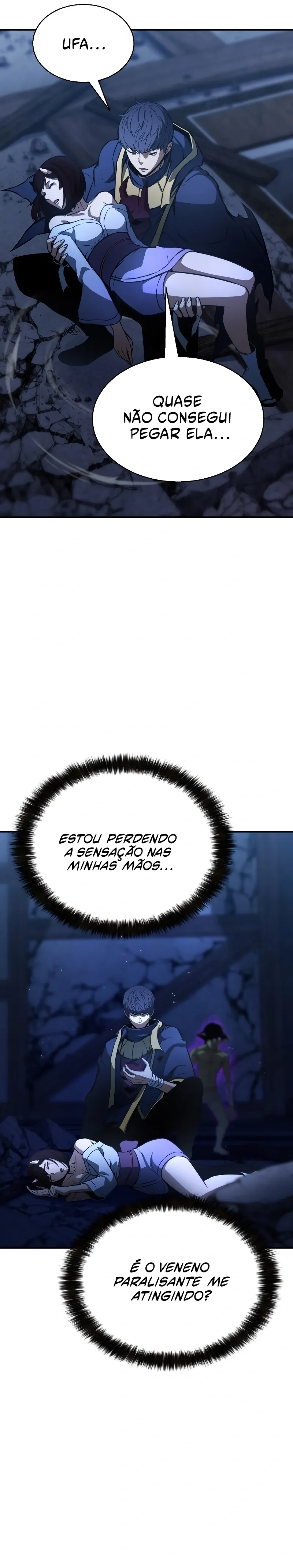 Necromante Absoluto Capítulo 17 Página 16