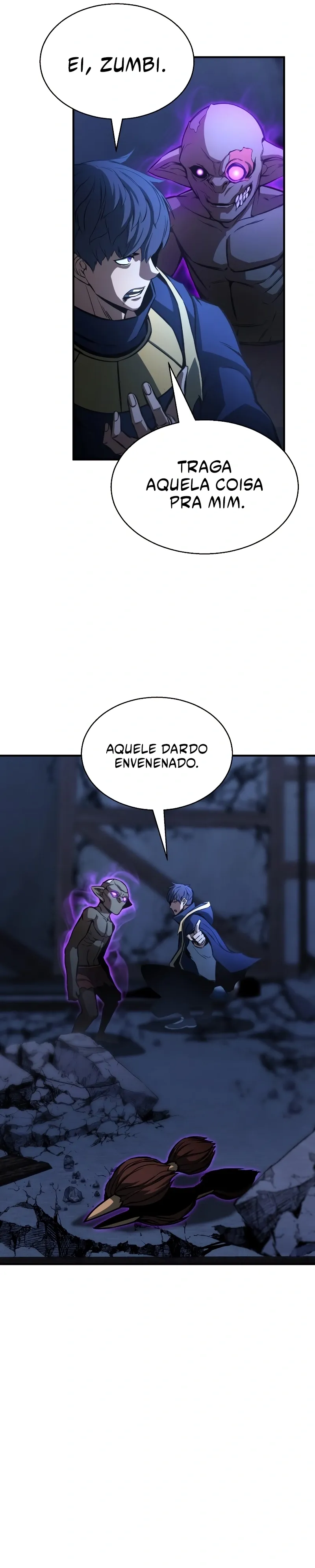 Necromante Absoluto Capítulo 17 Página 17