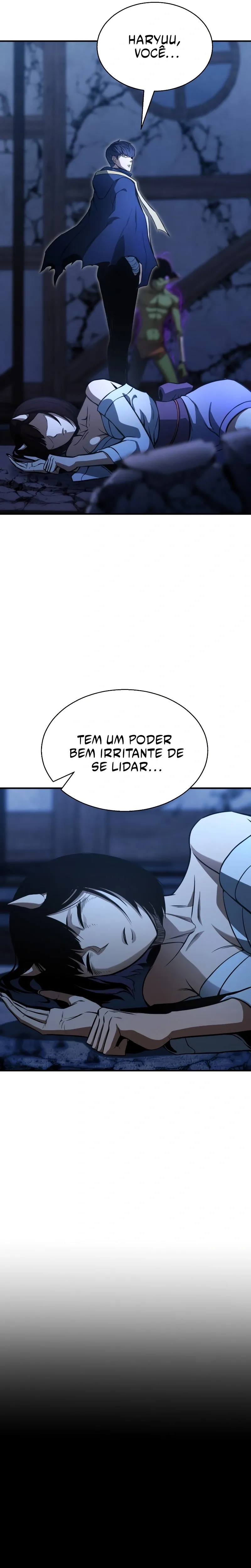 Necromante Absoluto Capítulo 17 Página 19
