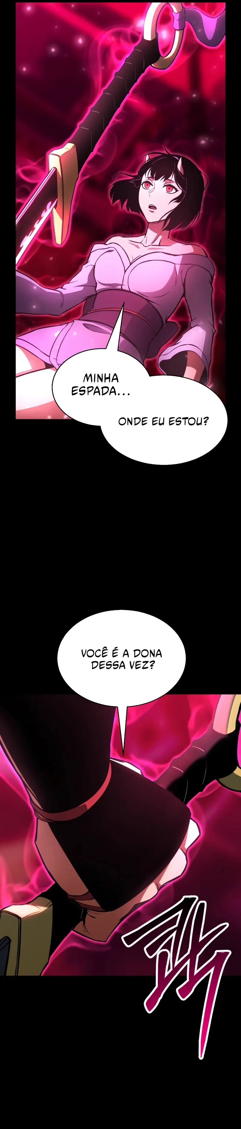 Necromante Absoluto Capítulo 17 Página 21