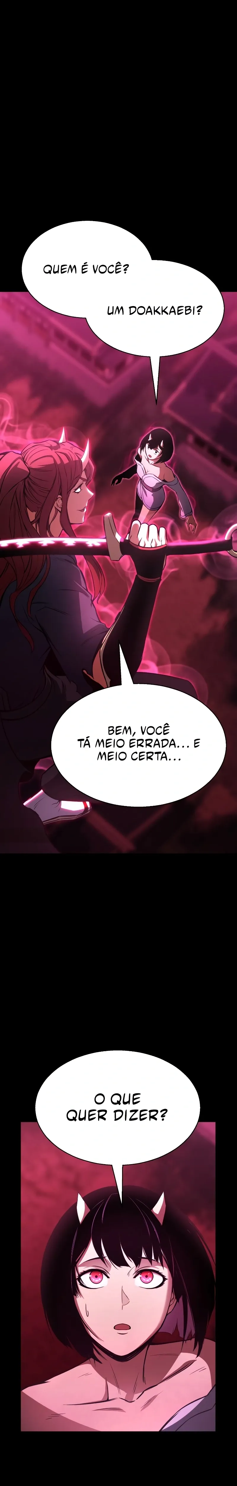 Necromante Absoluto Capítulo 17 Página 23