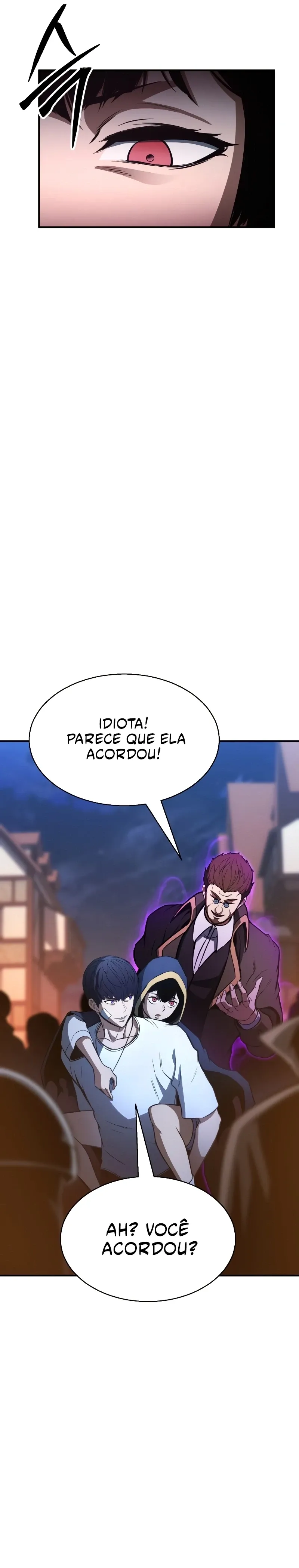Necromante Absoluto Capítulo 17 Página 26