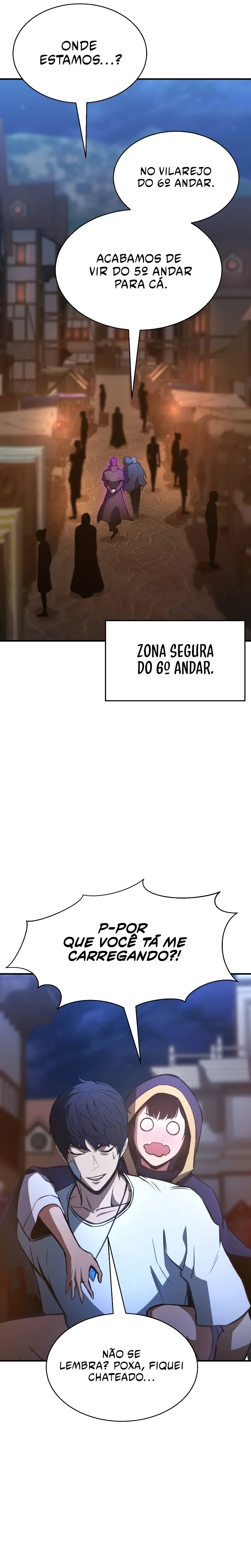 Necromante Absoluto Capítulo 17 Página 27