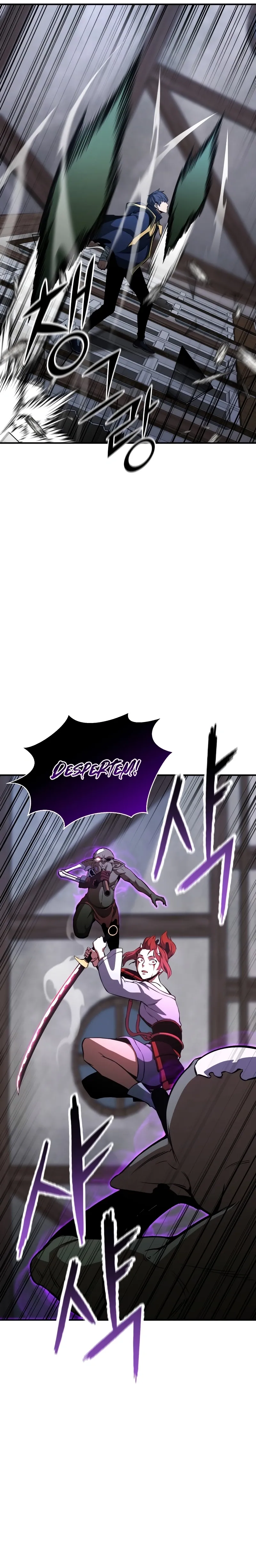 Necromante Absoluto Capítulo 17 Página 3
