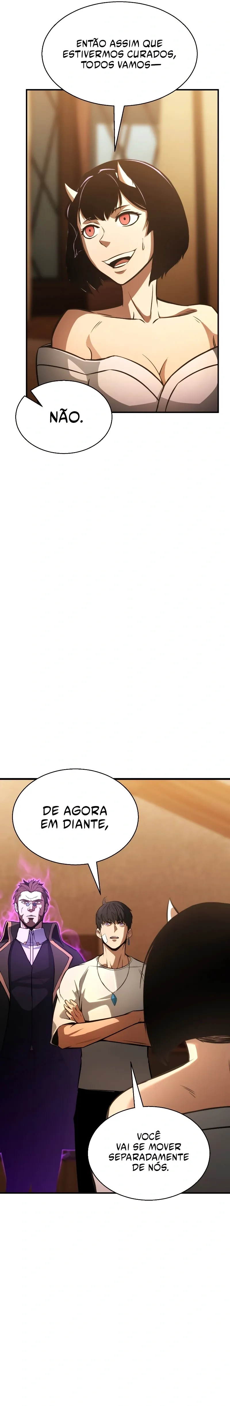 Necromante Absoluto Capítulo 17 Página 30