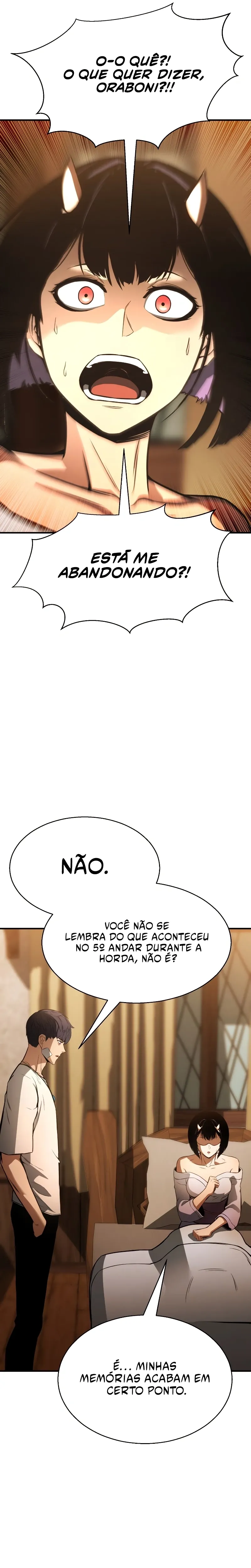 Necromante Absoluto Capítulo 17 Página 31