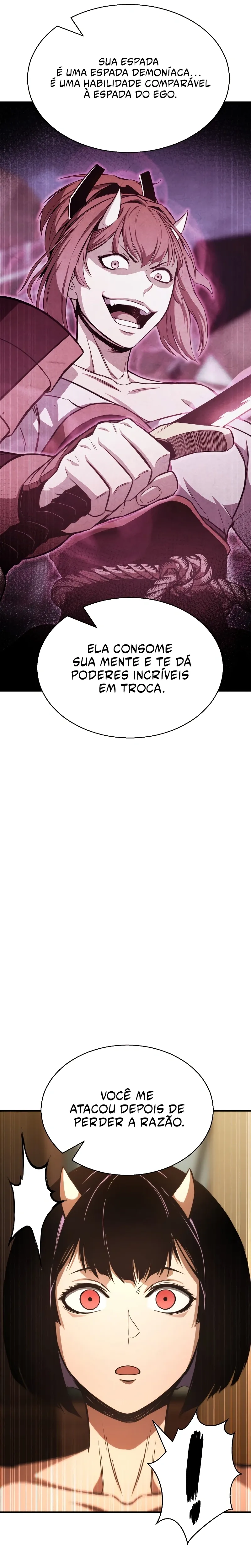Necromante Absoluto Capítulo 17 Página 32