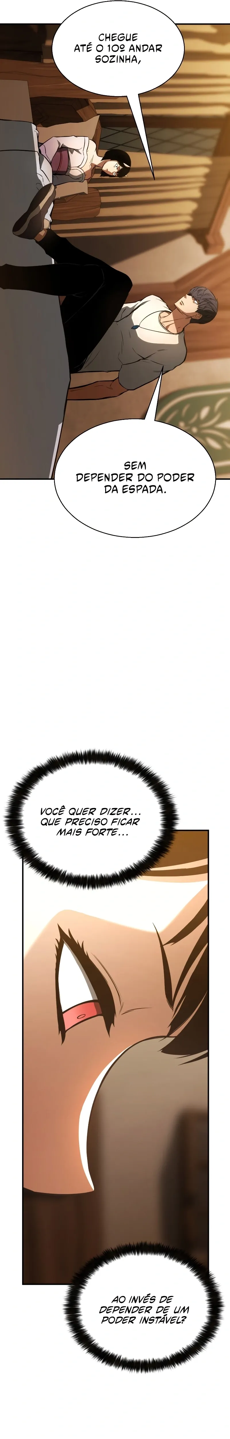 Necromante Absoluto Capítulo 17 Página 34