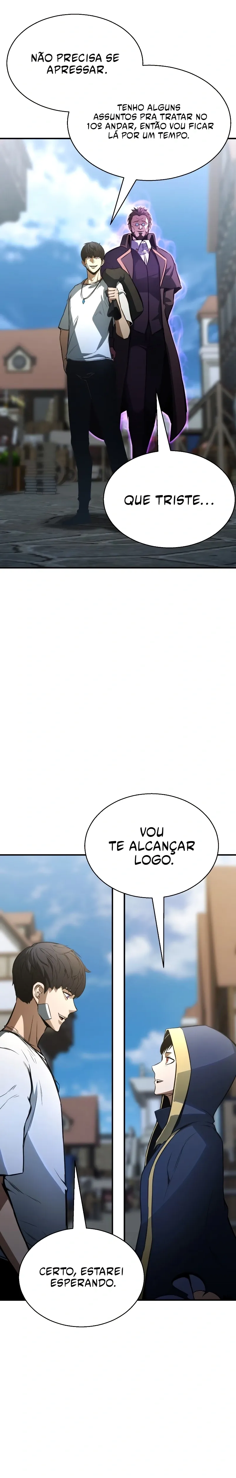 Necromante Absoluto Capítulo 17 Página 37