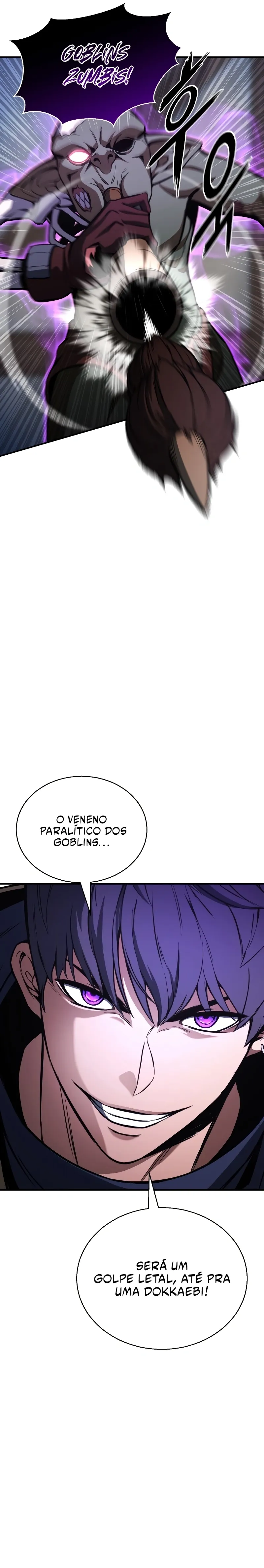 Necromante Absoluto Capítulo 17 Página 4