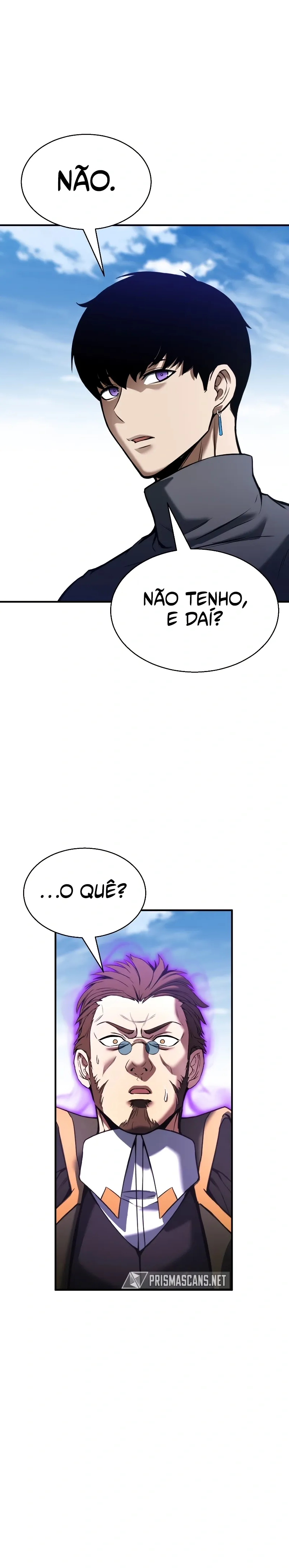 Necromante Absoluto Capítulo 18 Página 10