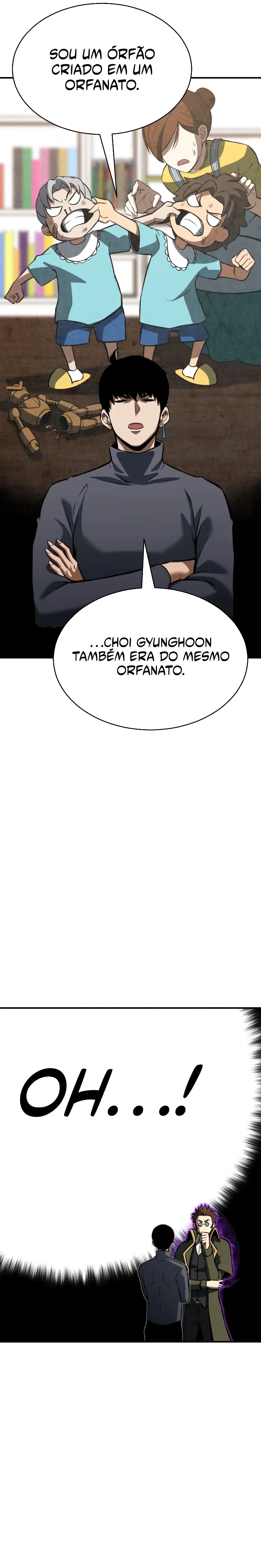 Necromante Absoluto Capítulo 18 Página 11
