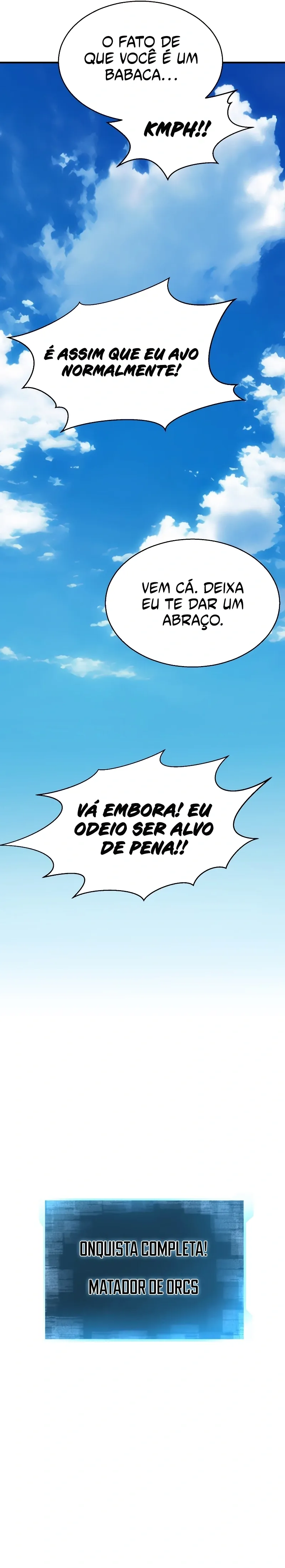 Necromante Absoluto Capítulo 18 Página 13