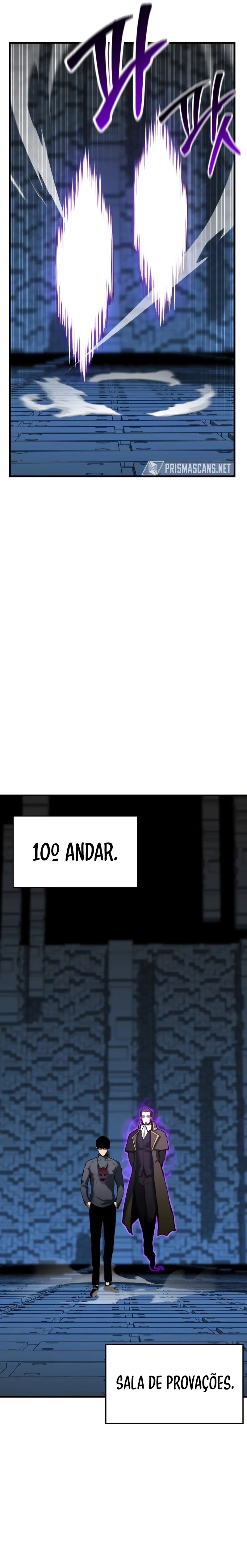 Necromante Absoluto Capítulo 18 Página 14