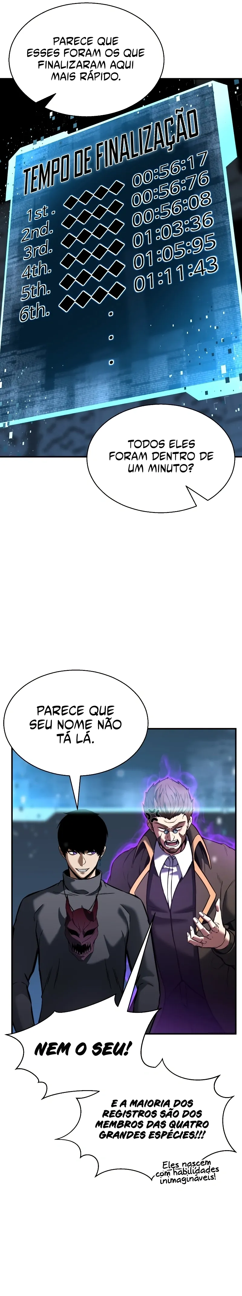 Necromante Absoluto Capítulo 18 Página 16