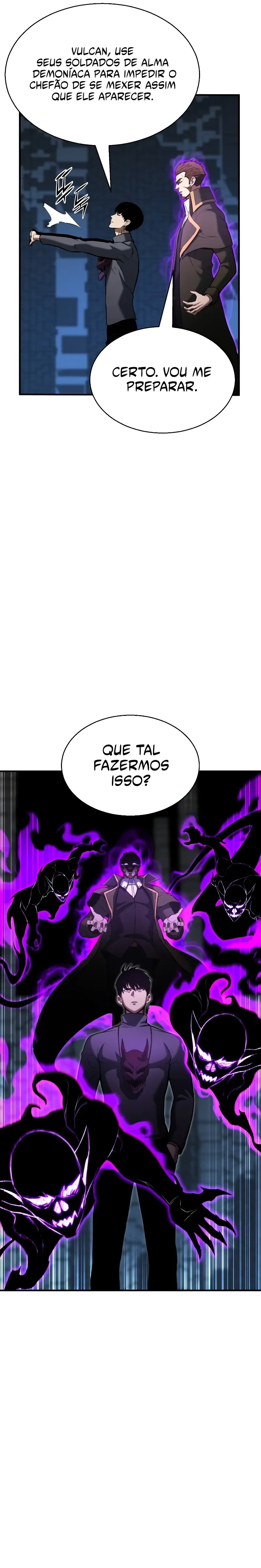 Necromante Absoluto Capítulo 18 Página 19
