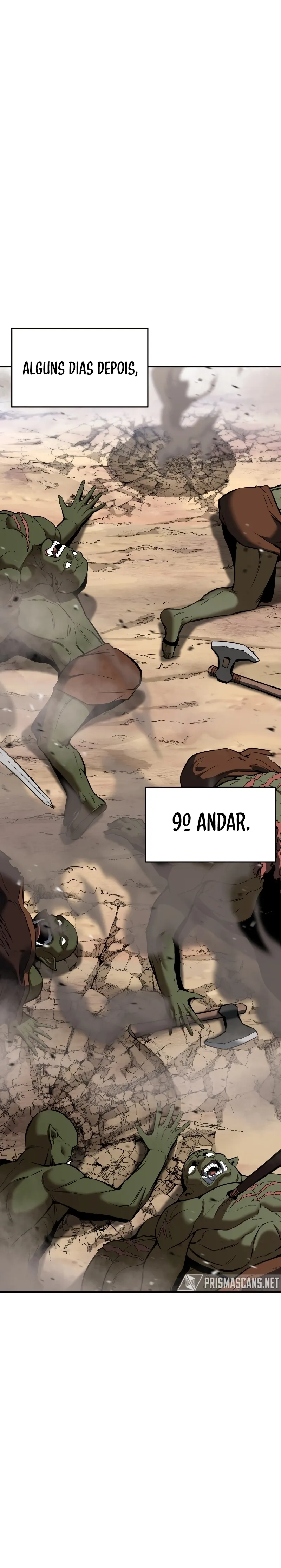 Necromante Absoluto Capítulo 18 Página 2