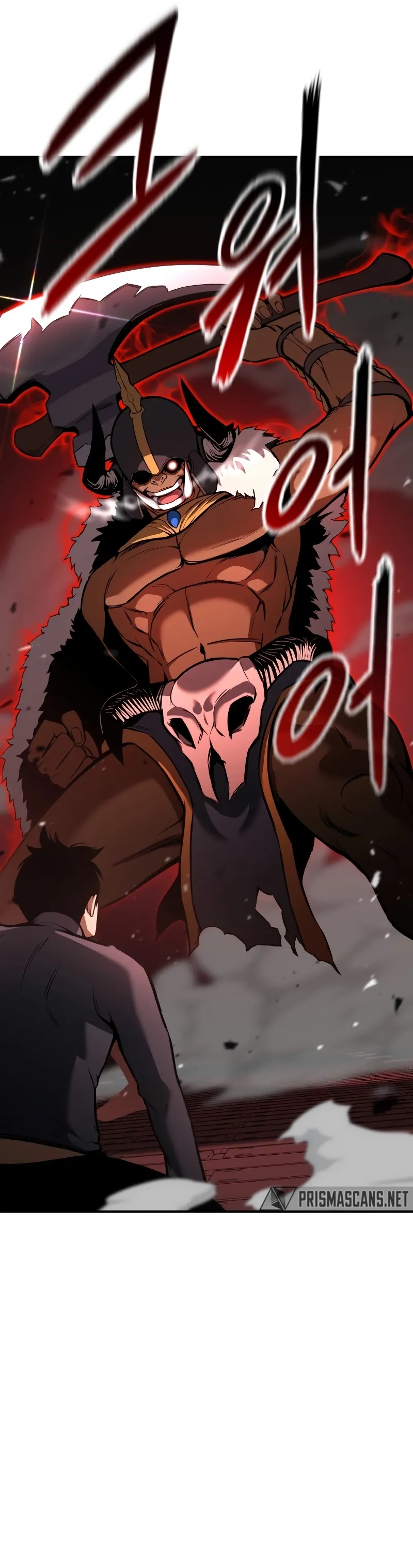 Necromante Absoluto Capítulo 18 Página 27