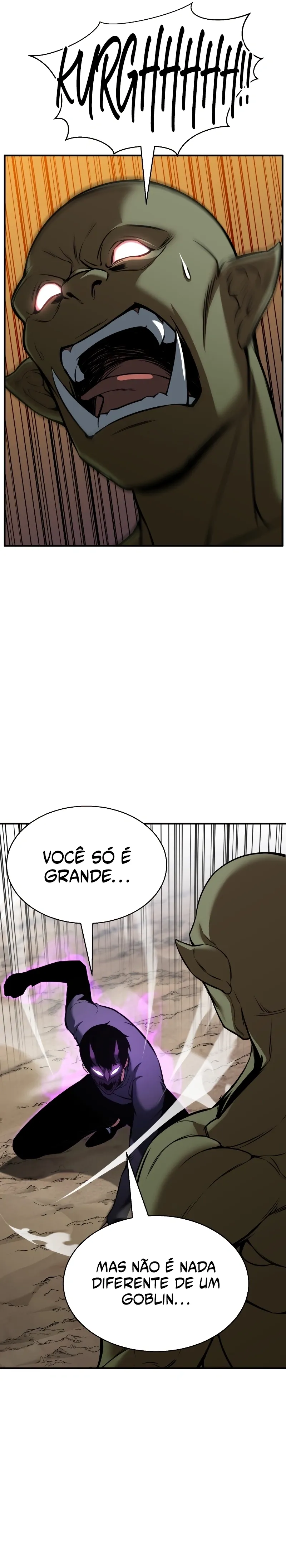 Necromante Absoluto Capítulo 18 Página 3
