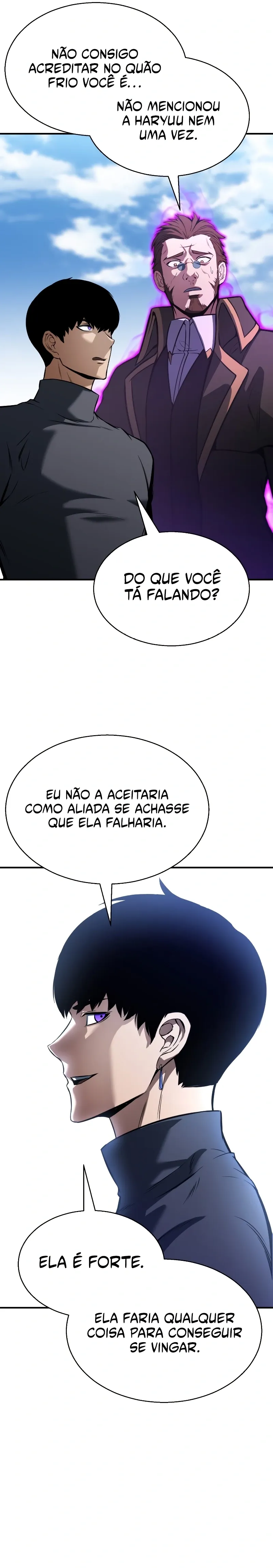 Necromante Absoluto Capítulo 18 Página 8