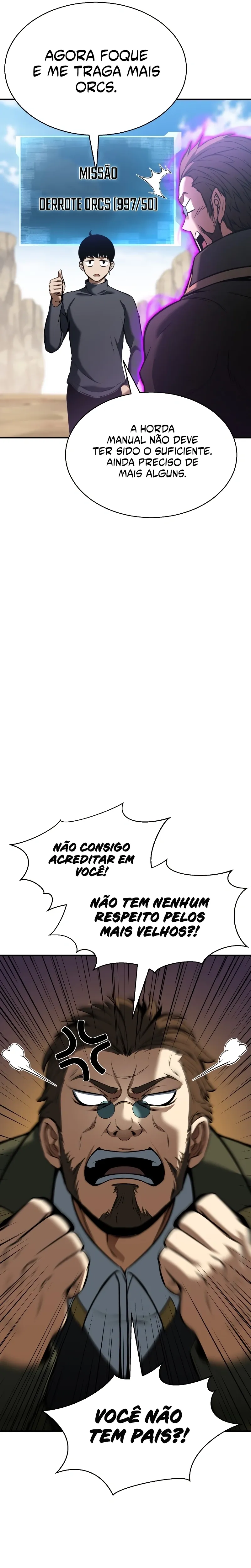Necromante Absoluto Capítulo 18 Página 9