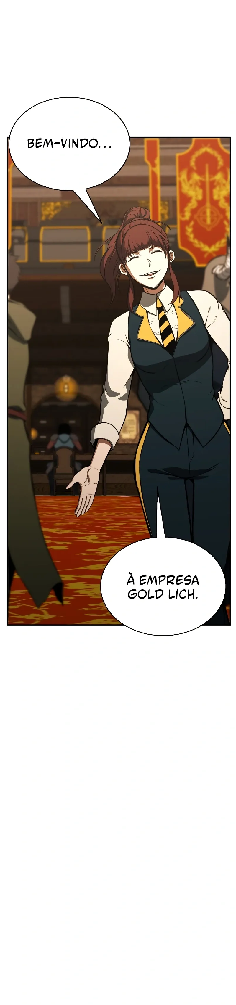 Necromante Absoluto Capítulo 19 Página 12