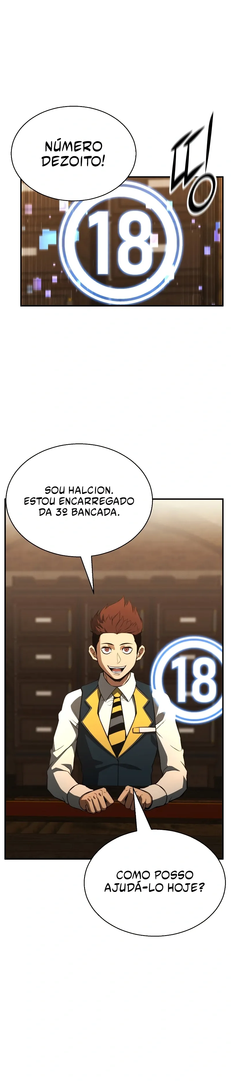 Necromante Absoluto Capítulo 19 Página 14