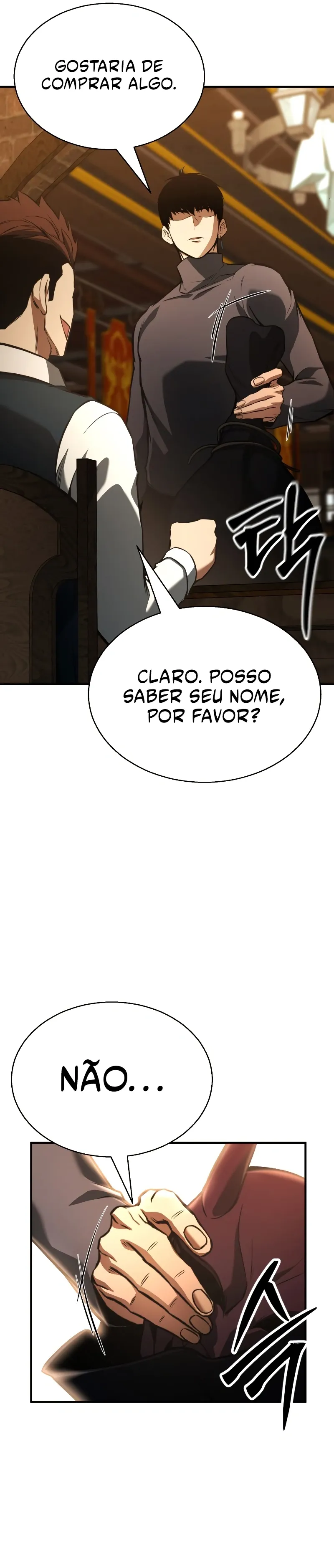 Necromante Absoluto Capítulo 19 Página 15