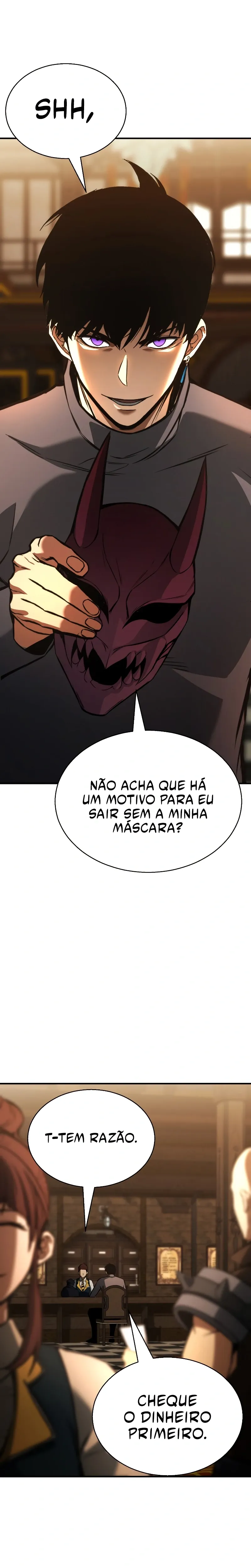 Necromante Absoluto Capítulo 19 Página 17