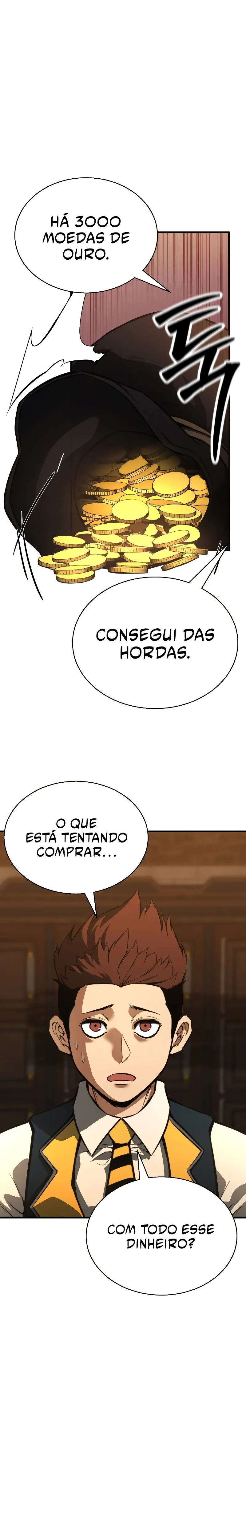 Necromante Absoluto Capítulo 19 Página 18