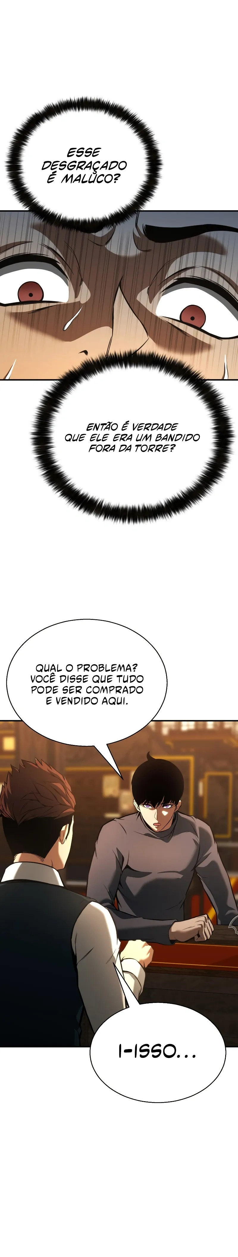 Necromante Absoluto Capítulo 19 Página 20