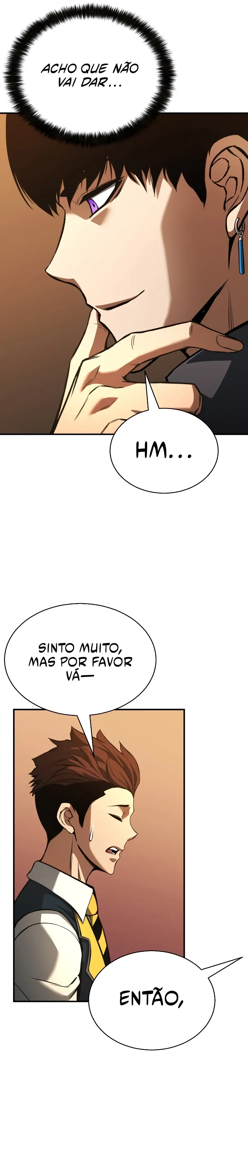 Necromante Absoluto Capítulo 19 Página 23