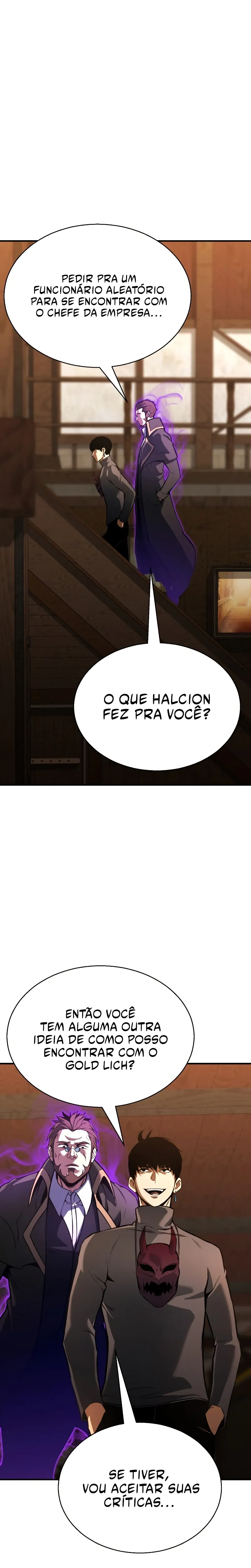 Necromante Absoluto Capítulo 19 Página 25