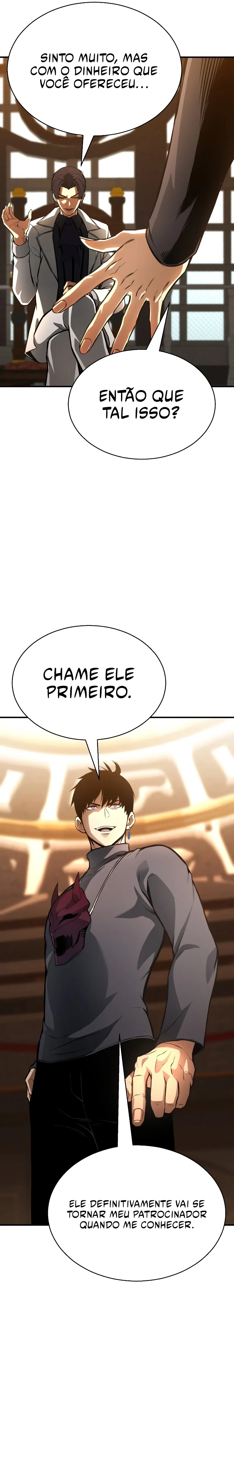 Necromante Absoluto Capítulo 19 Página 29