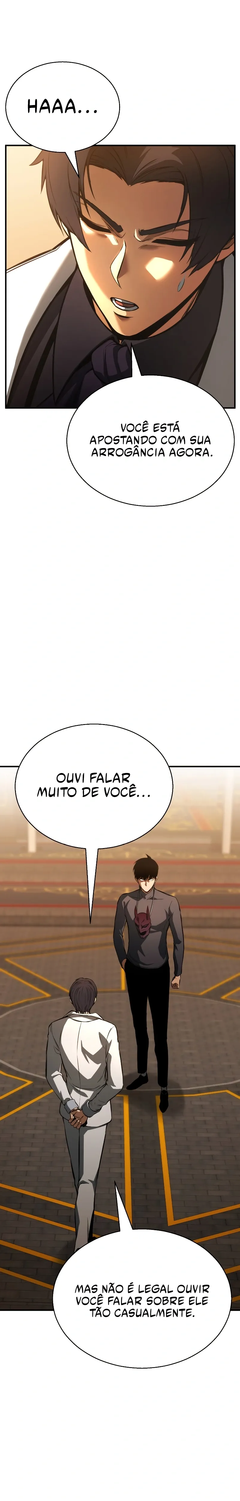 Necromante Absoluto Capítulo 19 Página 30