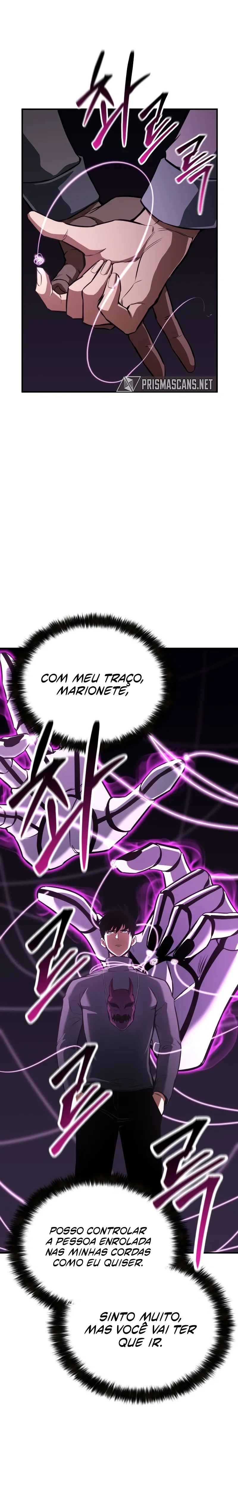 Necromante Absoluto Capítulo 19 Página 31