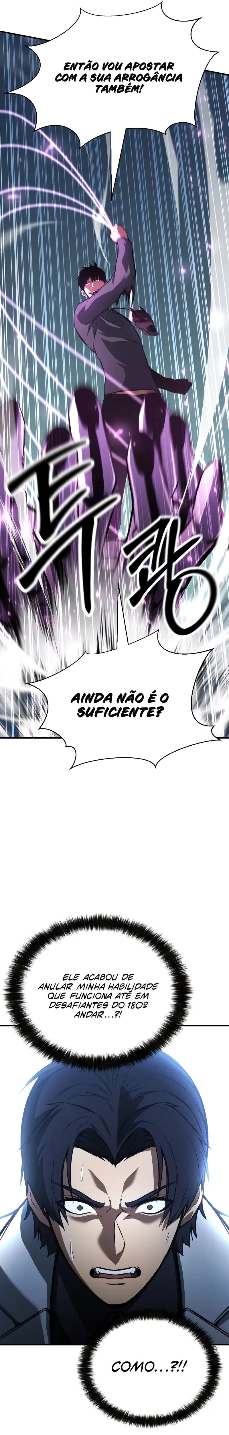 Necromante Absoluto Capítulo 19 Página 33