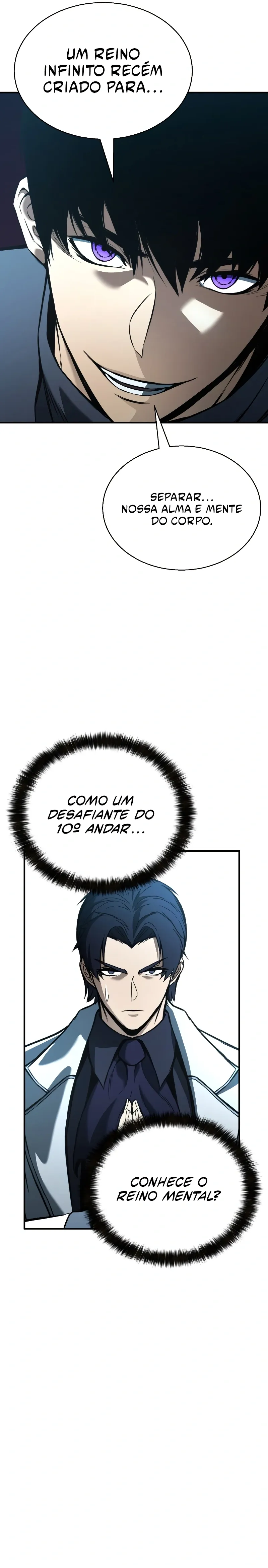 Necromante Absoluto Capítulo 19 Página 37