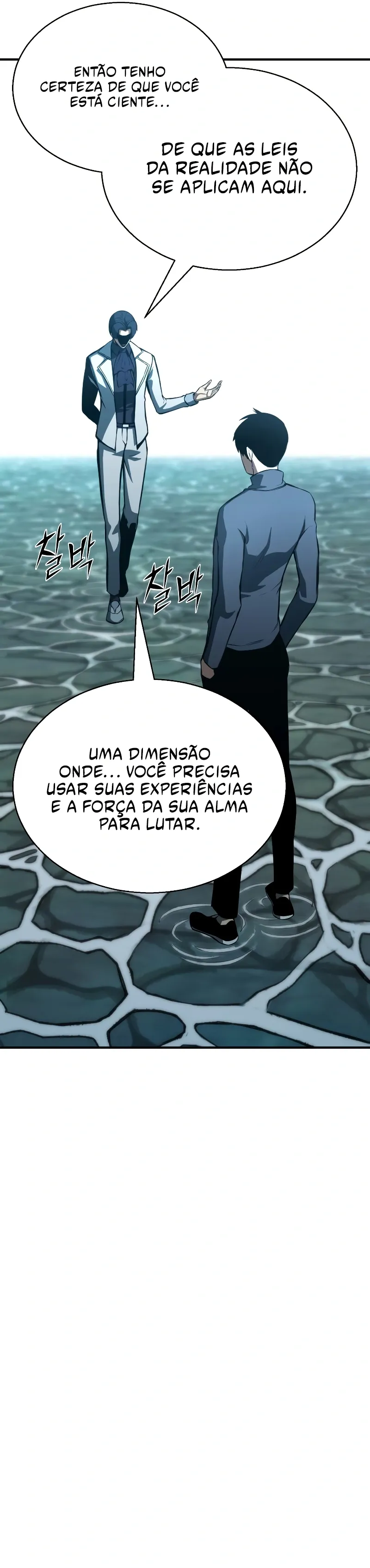 Necromante Absoluto Capítulo 19 Página 38