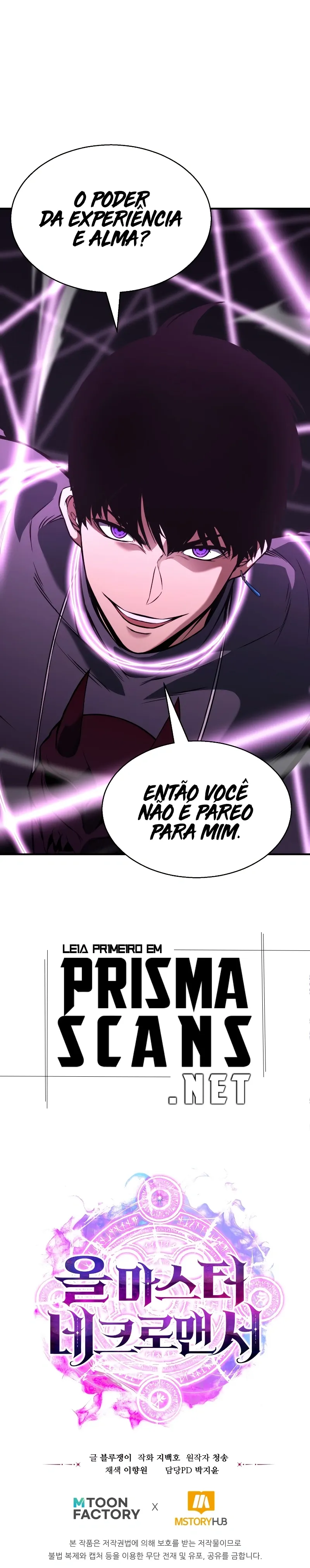 Necromante Absoluto Capítulo 19 Página 40