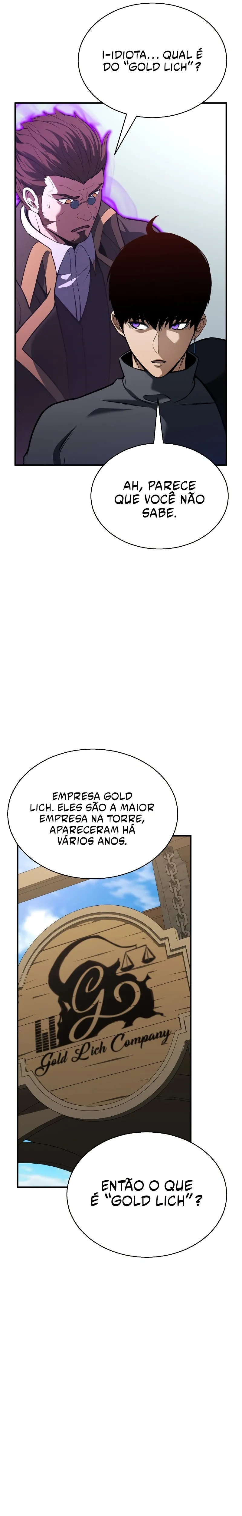 Necromante Absoluto Capítulo 19 Página 7