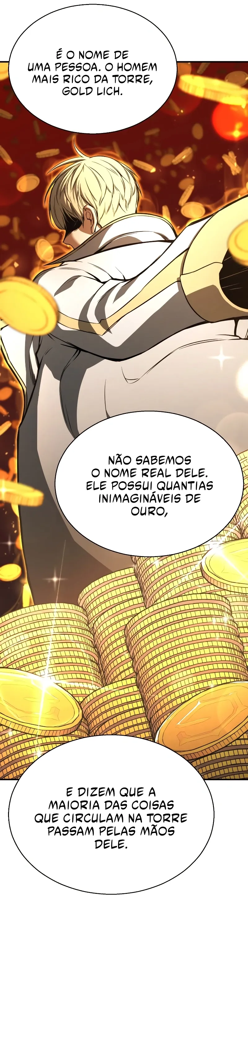 Necromante Absoluto Capítulo 19 Página 8