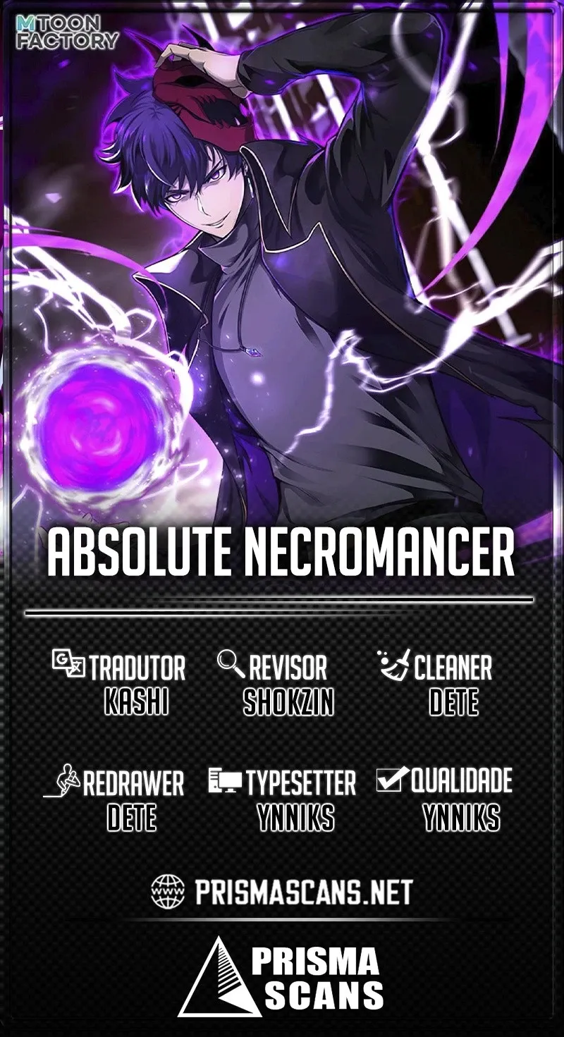 Necromante Absoluto Capítulo 2 Página 1