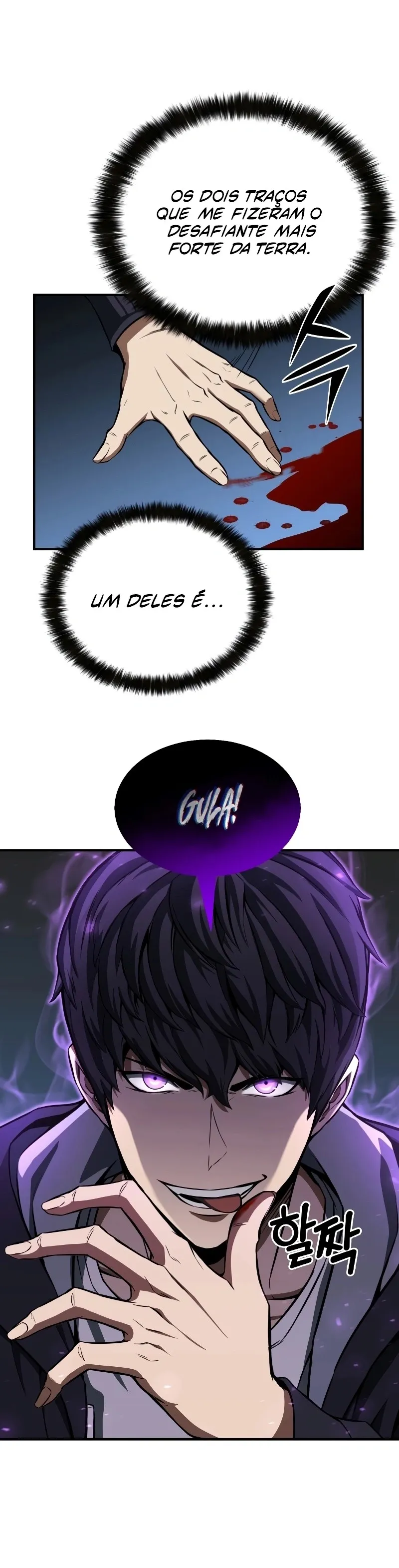 Necromante Absoluto Capítulo 2 Página 18
