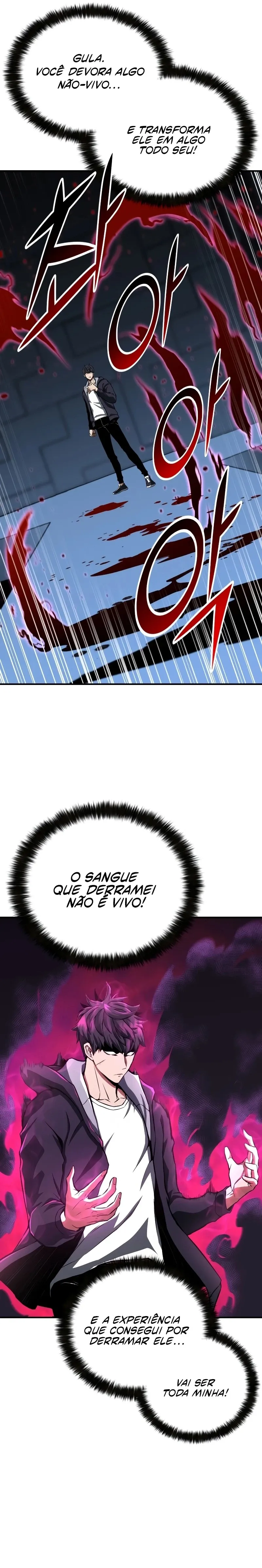 Necromante Absoluto Capítulo 2 Página 19