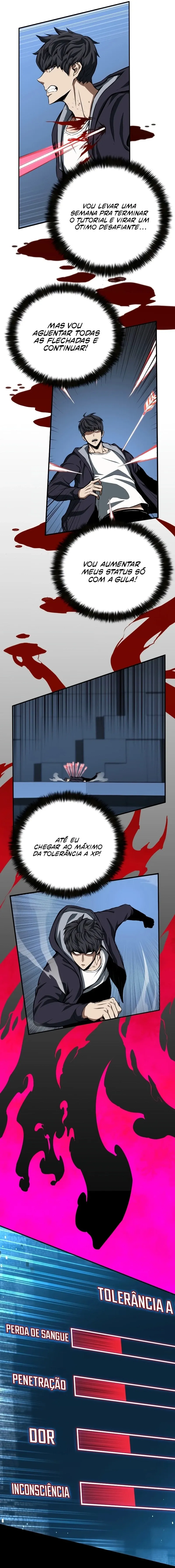 Necromante Absoluto Capítulo 2 Página 21